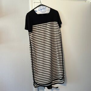 dkny women’s r shirt dress